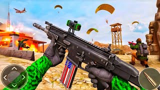 Modern Commando Shooting Adventure _ Android GamePlay #2 screenshot 3
