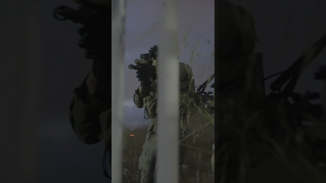 Tactical Drone Operator