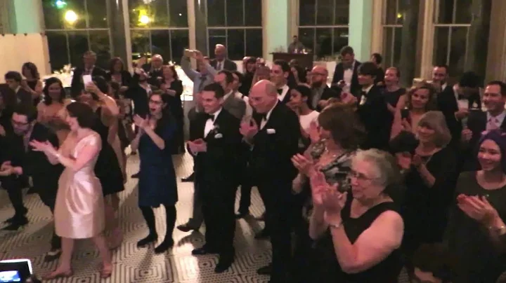 The Cowsills at Marissa and Greg's Wedding