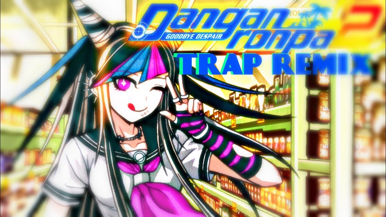 Danganronpa 2 -Searching the Twilight- Trap Remix | @YungDojikko