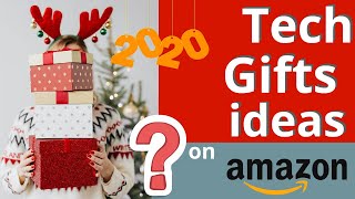 Ultimate Tech Gifts Guide For Geeks (2020) | Get Them From Amazon