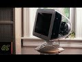 Apple's last CRT - Review + Connecting it to a modern PC!