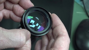 EEVBlog #1143 - Eakins Microscope Barlow Lenses