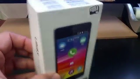 MICROMAX UNITE 3 Q372 DUAL SIM Unboxing Video – in Stock at www.welectronics.com