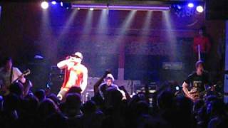 MISERY SIGNALS - Nothing / A Certain Death (live 2009)