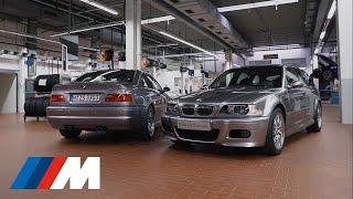 WE ARE M - THE M3 Touring - How It All Began.