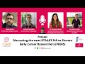 ISTAART PIA to Elevate Early Career Researchers (PEERS)