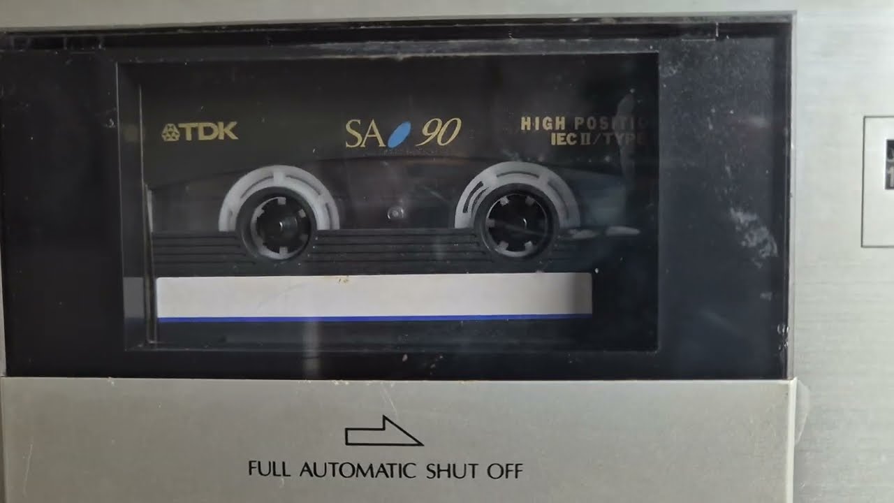 Sansui d-90 made in Japan 1979 - YouTube