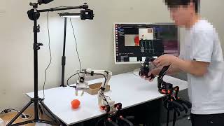 LeRobot SO-101 Dataset Collection in Time-lapse | Learning AI Robot