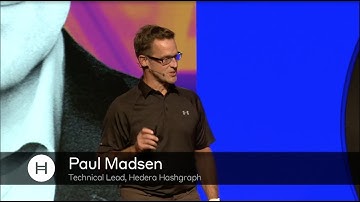 Demystifying Distributed Ledgers | Hedera18