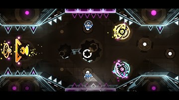 [Best Glow Collab?] Subvert by Mystic, Konsi and more I Geometry Dash 2.11