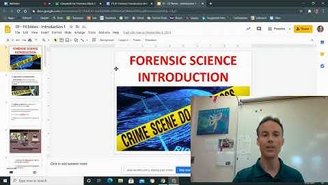 How to Get Forensic Notes