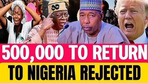 Borno Governor Offers N500,000 To Refugees Willing To Return Home From Cameroon
