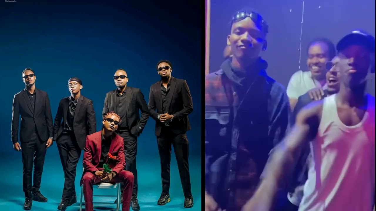 Legend  remix by lino g ft All stars(teaser)