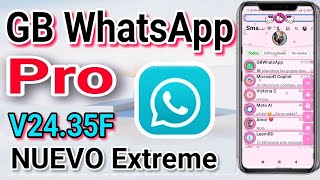 GB WhatsApp Extreme Pro 2026 New Update screenshot 2