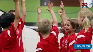 Meet Lil' Kickers & Skills Institute LKSOCCER!