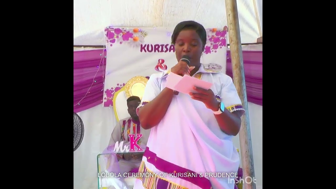 Announcement & Closure l Welcoming Makoti l Tradional Wedding Of Kurisani & Prudence Gabeni 