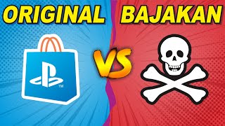 ORIGINAL vs PIRATED Games‼️ Which is the BEST⁉️