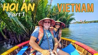 Hoi An, Vietnam's City of Lanterns. Part 1. #vietnam #hoian #travel #adventure #travelvlog #fun