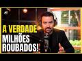 Vazamento explosivo: As mensagens que o sistema não queria que você visse