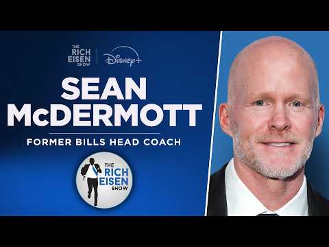 Sean McDermott Talks Broncos-Seahawks, Cowboys, Commanders & More with Rich Eisen | Full Interview