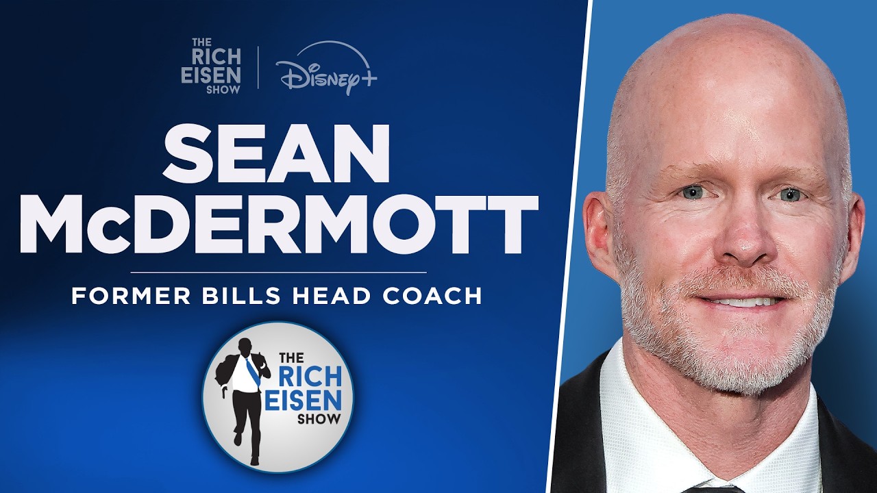 Sean McDermott Talks Broncos-Seahawks, Cowboys, Commanders & More with Rich Eisen | Full Interview