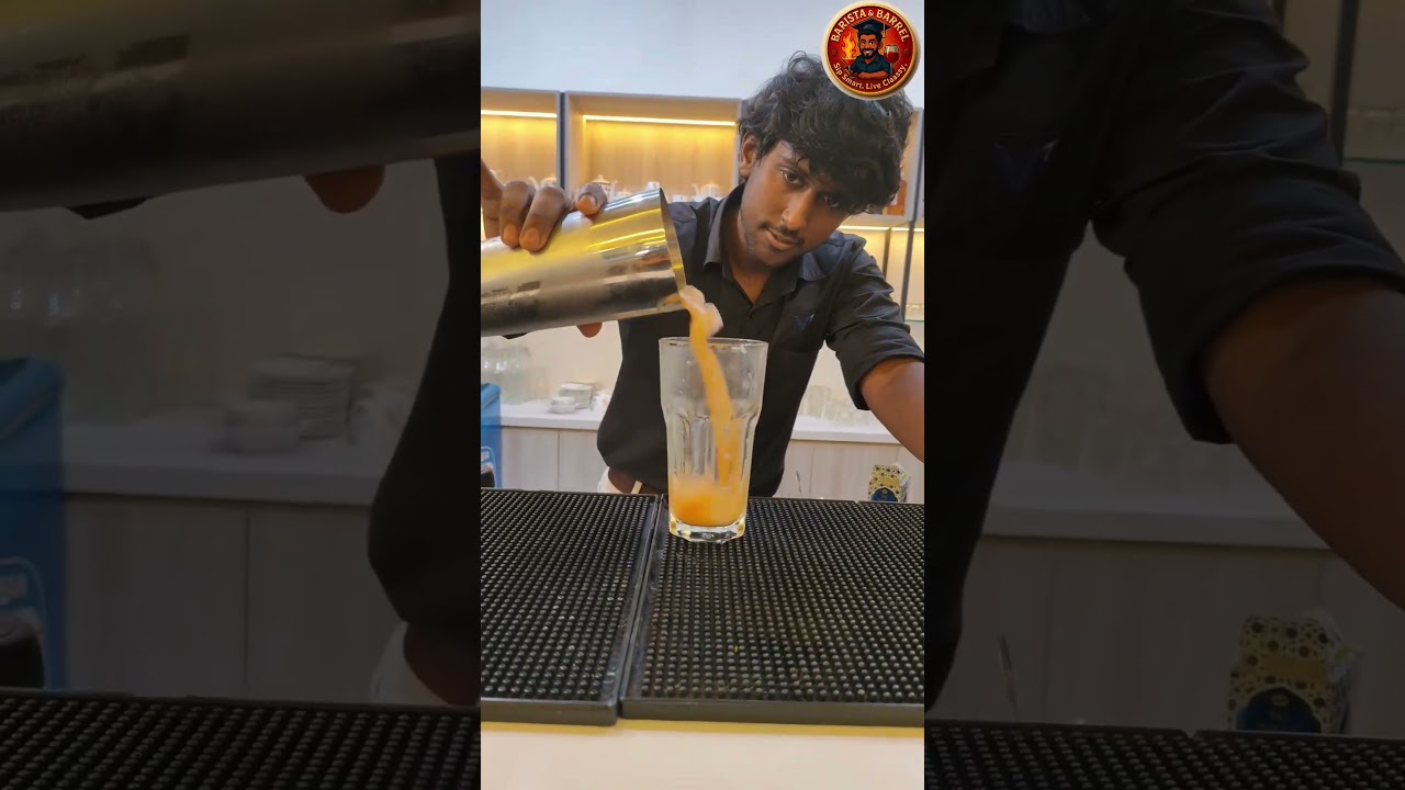 How to Make Signature Ice Lemon Tea🥳 | Refresh Like a Pro!🤤