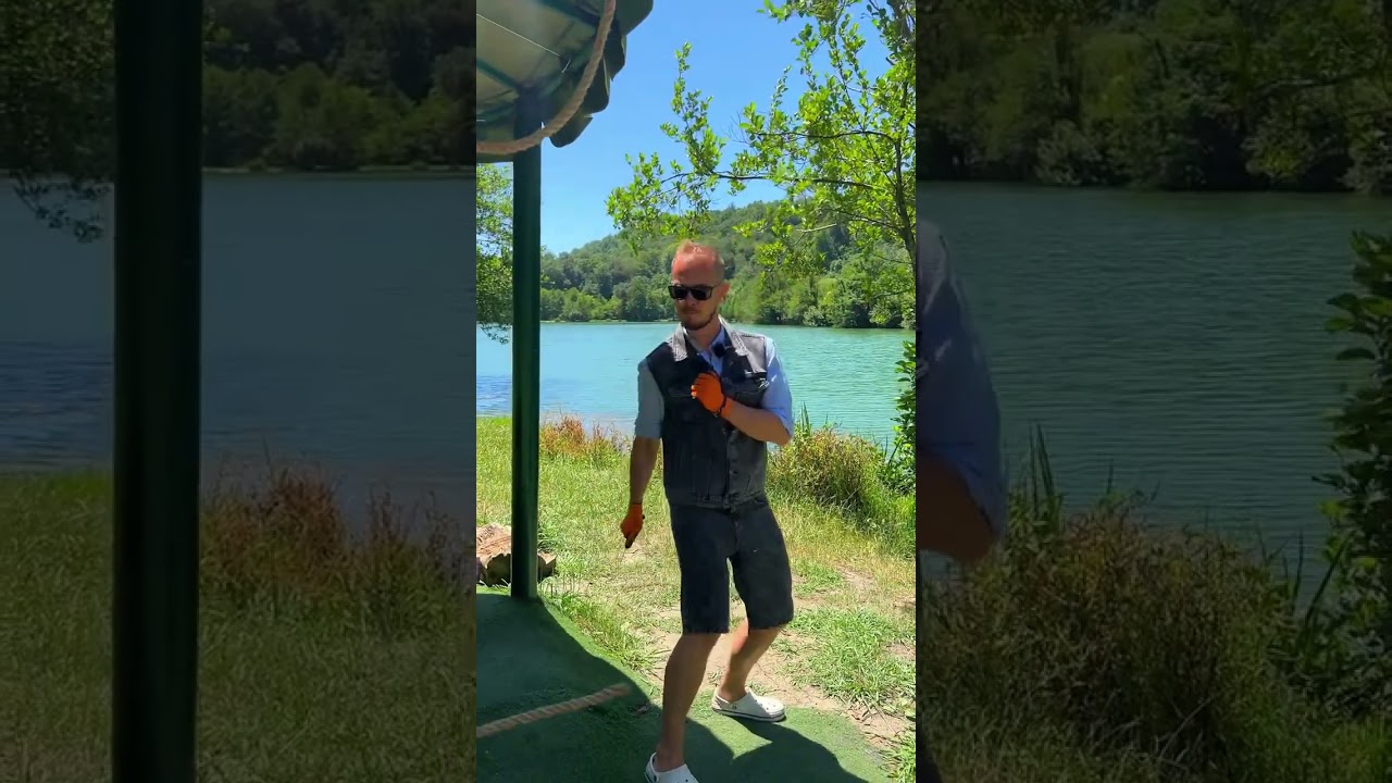 22 ММ КАНАТ НА ВЕСУ ПРОТИВ M390 ⚔️😱