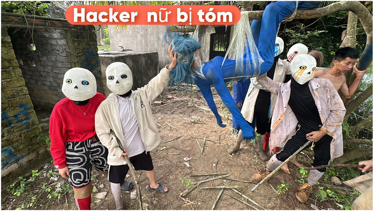 Anh Bốn Sans Hoảng Hốt Vì Giang Hồ Bắt Nhốt 707 Sans Làm Mắm