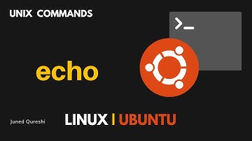 How to Display Text Using echo | echo Command in Linux | basic unix commands
