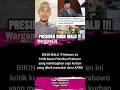 Presiden Prabowo bagikan sapi kurban yang dibeli dari dana APBN. 26/05 #apbn #sapikurban #iduladha