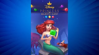 [LONGPLAY] - Disney Princess Majestic Quest - Android screenshot 5