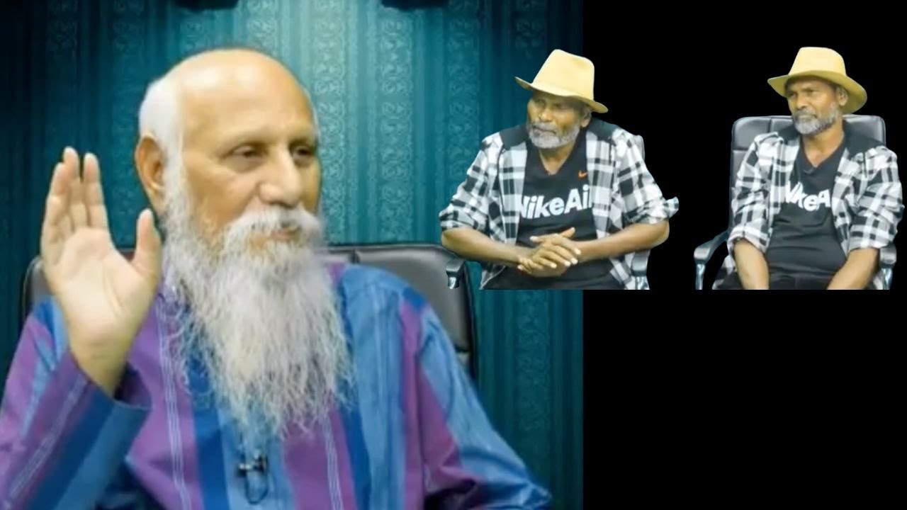 బ్రహ్మర్షి పత్రీజీతో ముఖాముఖి! Brahmarshi Patriji Interview by Ram Lakshman Fight Masters