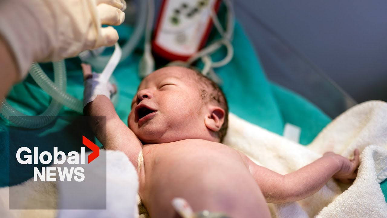 Birth trauma Why injuries during labour are so alarmingly high in