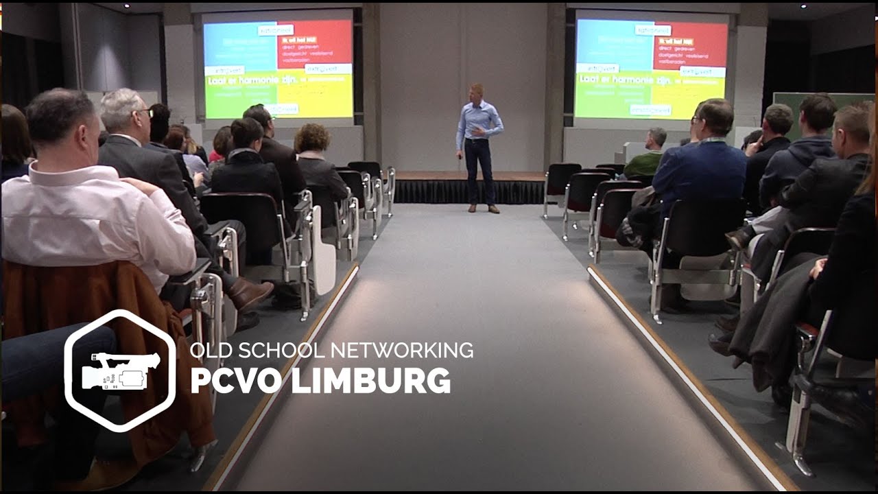 Old School Networking YouTube