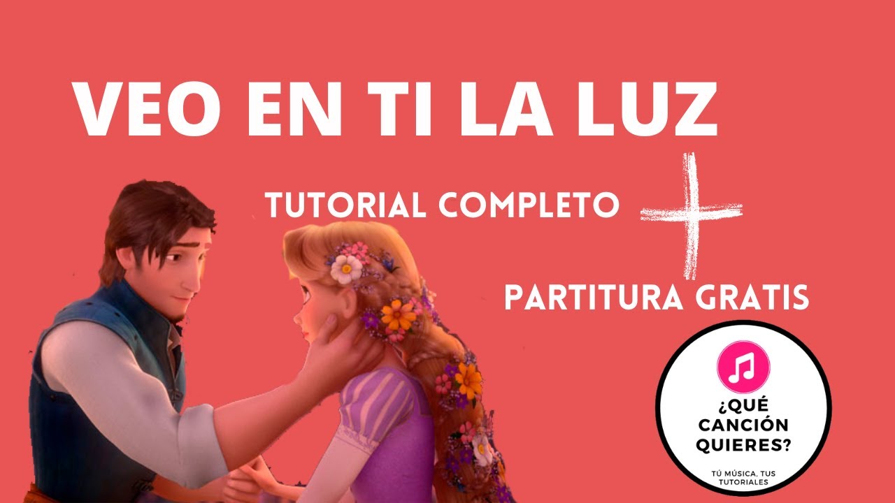 VEO EN TI LA LUZ\