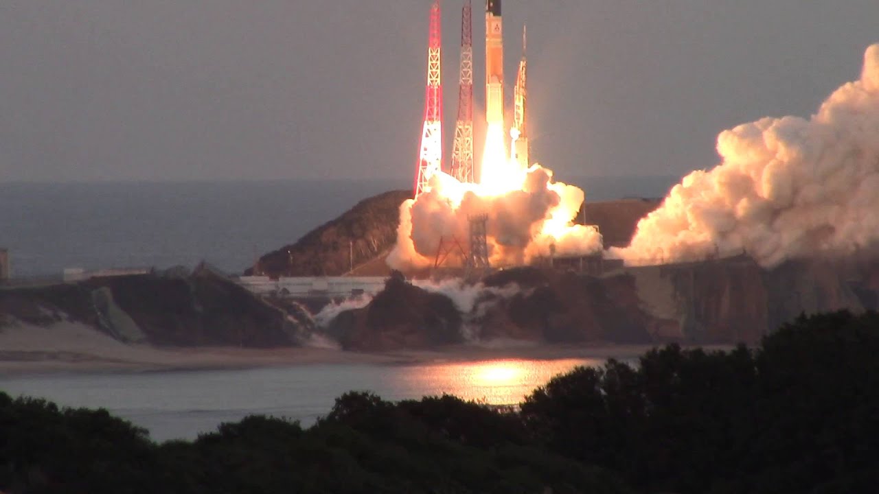 Five Questions about ASTRO-H/Hitomi (and launch videos!) | NASA