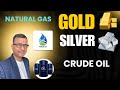 Crude Oil, Natural Gas, Gold & Silver Analysis for Wednesday, 28 January 2026 #CrudeOil #NaturalGas