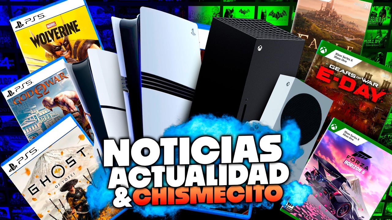 Playstation y Xbox vuelven a los EXCLUSIVOS? 🔥 Marvels Wolverine