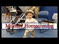 MILITARY HOMECOMING | Homecoming after 9 Month Army Deployment
