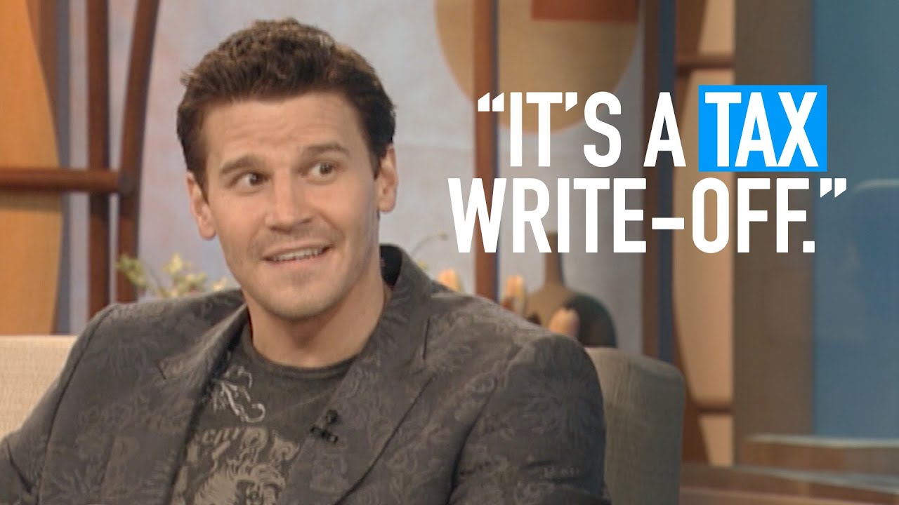 David Boreanaz Shares What You Didn’t See on 'Bones'
