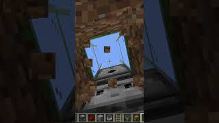 Minecraft: Automatic Wool Farm #minecraftshorts #minecrafttutorial   #minecraft #shorts  #short