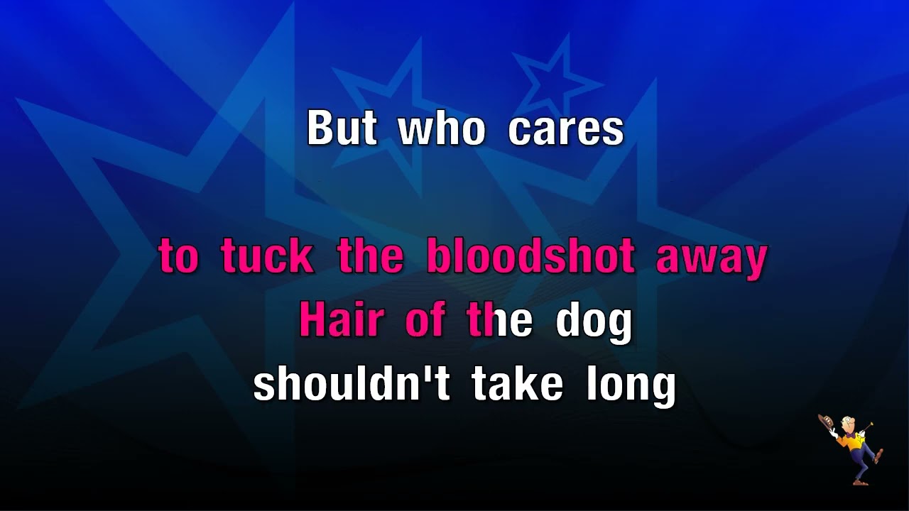 One Margarita - Luke Bryan (KARAOKE)