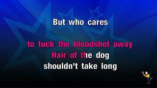 One Margarita - Luke Bryan (KARAOKE)
