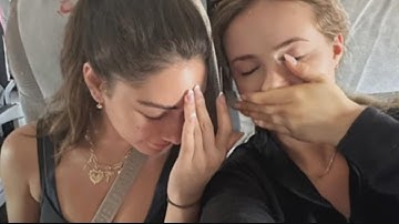 Travel Influencers Realize They Are on Wrong Flight