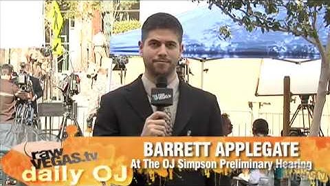 OJ Simpson Preliminary Hearing Coverage Begins!