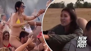 Freed Hamas hostage Noa Argamani throws party to ‘celebrate life’