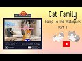 Went To The Waterpark Part 1| #trending #fyp #catmemes