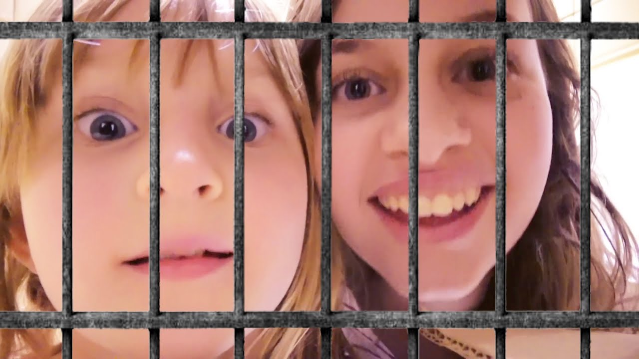 LA GRANDE ÉVASION !! PRANK !