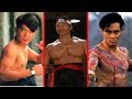 20 Kung Fu Stars , Then and Now